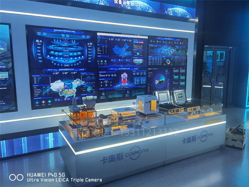 智能工廠沙盤(pán) 現(xiàn)代工業(yè)的微型智能制造典范